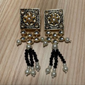 Indian earrings No01